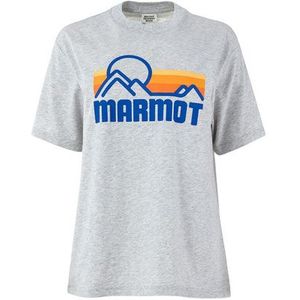 Marmot Dames Coastal T-Shirt