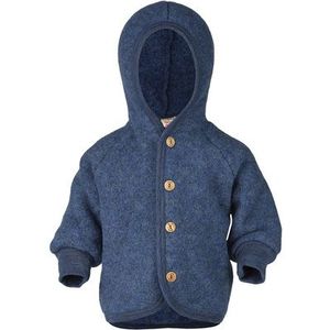 Engel Kinderen Fleece Hoodie Vest