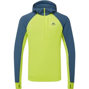 Mountain Equipment Heren Aiguille Zip Hoodie