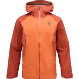 Black Diamond - Recon LT Stretch Shell - Jas - Lichtgewicht - Waterdicht