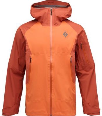 Black Diamond - Recon LT Stretch Shell - Jas - Lichtgewicht - Waterdicht