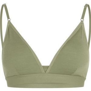 Icebreaker - Siren Bra - Sport BH - Lichen - Dames
