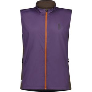 Mons Royale Heren Redwood Merino Air-Con Wind Bodywarmer
