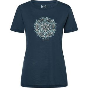 Super.Natural Dames Ornament T-Shirt