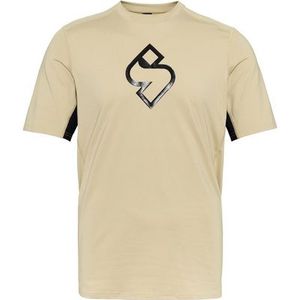 Sweet Protection - Hunter - Fietsshirt - Beige - Stretch - 90% Polyester