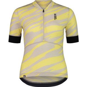 Mons Royale Dames Cadence Half Zip Fietsshirt