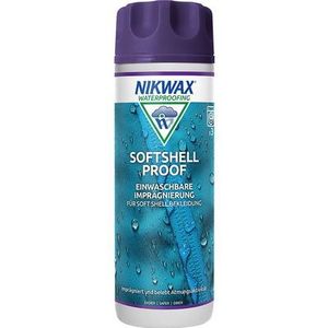 Nikwax Softshell Proof Wash-In