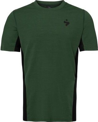 Sweet Protection - Hunter - T-shirt - Merinowol - Korte Mouwen