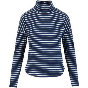 Blutsgeschwister Dames Stereo Rainbow Turtle Longsleeve