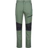 CMP - Slim-fit Softshell Broek - Waterdicht - Ademend - Voor Winterwandelingen