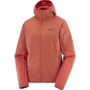 Salomon Dames Outline Hybrid Warm Trui