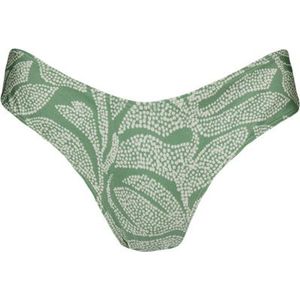 Barts Dames Akamu High Cut Bikini Broek