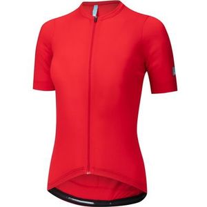 Bergzeit Basics Dames Jeuf Essential Road Solid Fietsshirt