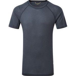 Artilect Boulder 125 Tee - Thermoshirt - Groen - Merino Wol