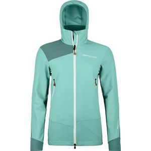 Ortovox - Pala Hoodie - Softshell Jas - Dames