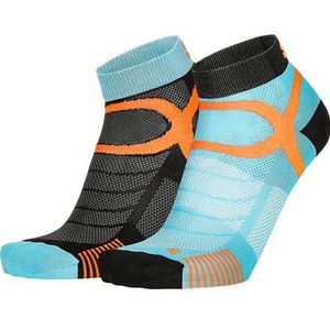 Eightsox Sport Color Edition 2-pak sokken