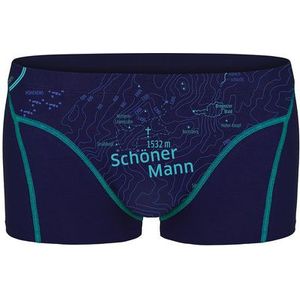 Ein schöner Fleck Erde Heren Schöner Mann Boxer
