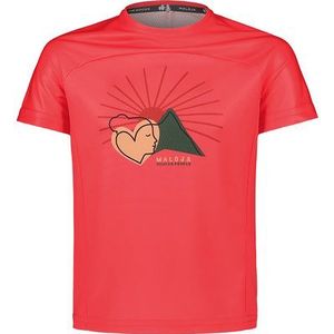 Maloja Kinderen Barbarakrautg. Trail T-Shirt