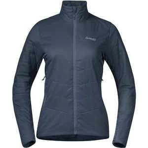 Bergans Dames Rabot V2 Insulated Hybrid Jas