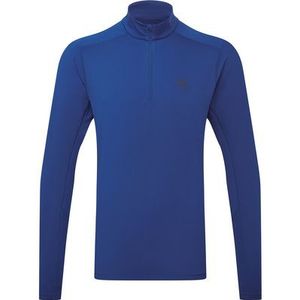 Mountain Equipment Heren Cerrig Zip Longsleeve