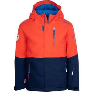 Trollkids - Hallingdal - Jas - Tweekleurig - Waterdicht - Ademend - Warm Geïsoleerd