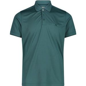 CMP Heren Piquet Polo T-shirt