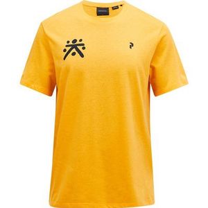 Peak Performance Heren Explore Graphic T-shirt