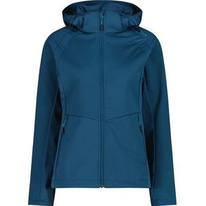 CMP Dames Zip Hoodie Jas