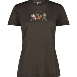 CMP Dames Print T-Shirt