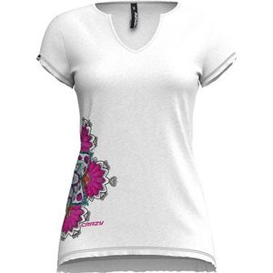Crazy Dames Mandala T-shirt