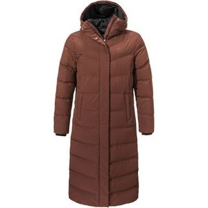 Schöffel - Style Vindave - Dames Donsjas - Licht - Warm