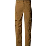 The North Face Exploration-cargobroek Voor Heren Utility Brown male