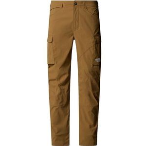 The North Face Exploration-cargobroek Voor Heren Utility Brown male