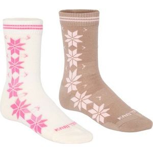 Kari Traa Dames Vinst Wool Sokken 2-Pack
