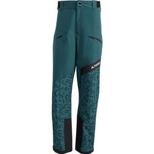 adidas Terrex Heren Techrock Hybrid Primeknit Climaproof Broek