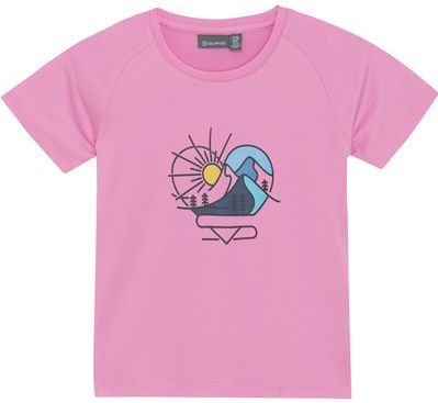 Color Kids - Kinderen Print T-shirt