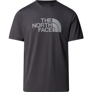 The North Face - 24/7 Easy-t-shirt - Anthracite Grey - Voor Heren