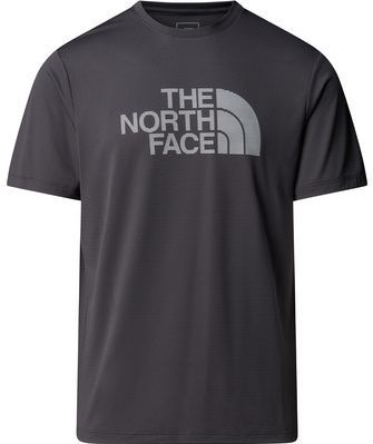 The North Face - 24/7 Easy-t-shirt - Anthracite Grey - Voor Heren