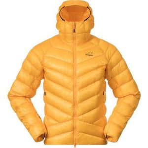 Bergans Heren Y LightLine Weightless Down Hoodie Jas