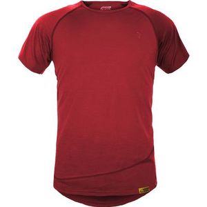Grüezi Bag Heren Mr. Pike WoodWool T-Shirt