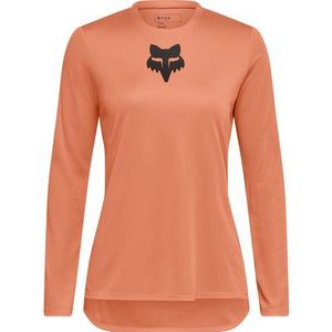 Fox Dames Ranger Fox Head Shirt