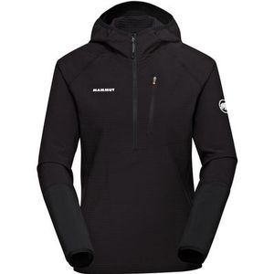 Mammut - Madris Light Hoodie - Hoodie - Blauw - Gerecycled Materiaal