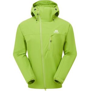 Mountain Equipment Heren Squall Hooded jas