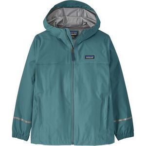 Patagonia - Kids Torrentshell 3L Rain Jacket - Wetland Blue - 100% Gerecycled Nylon