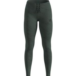 Odlo Dames Zeroweight Print Reflective Tight