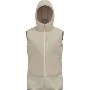 Odlo - Ascent Hyper Contrast - Hybride Vest - Grijs - Limited Edition 2024