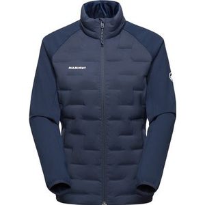 Mammut - Sender Insulated Hybrid - Jas - Baksteen-geïnspireerd