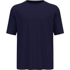 Odlo Heren Wool Waffle T-shirt