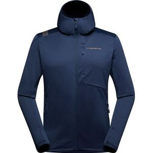 La Sportiva - Chill Thermal Hoodie - Fleece - Marine Blauw