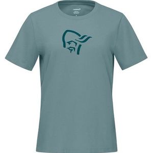 Norrona Dames 29 Cotton Viking T-shirt